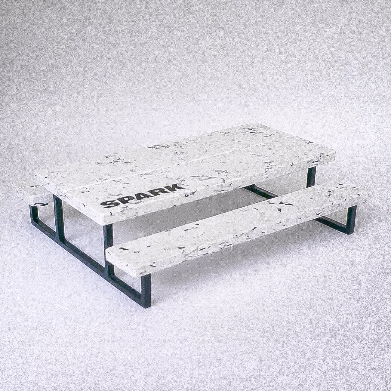 SPARK - RECYCLED PICNIC TABLE