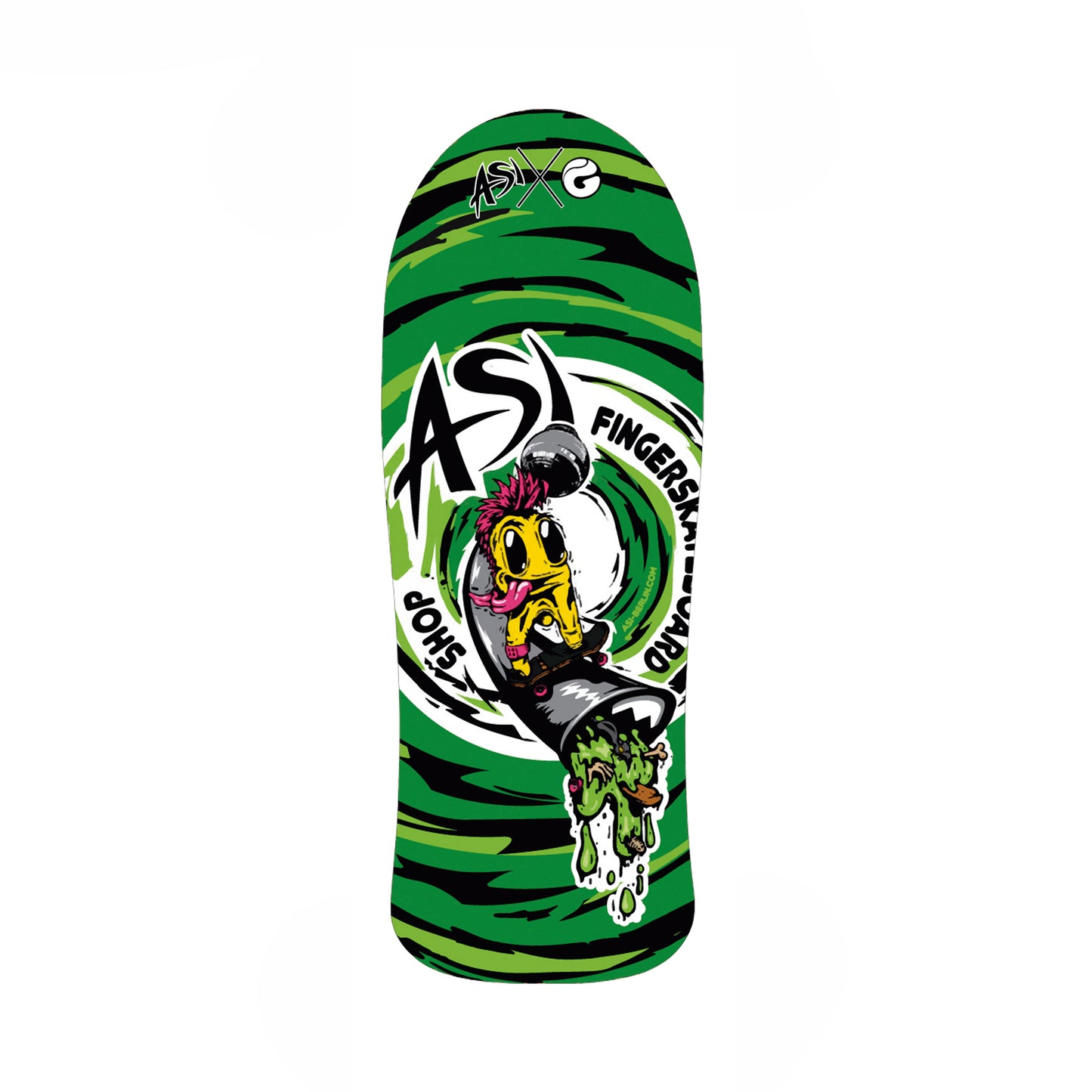 Deck New Series - Asi Berlin