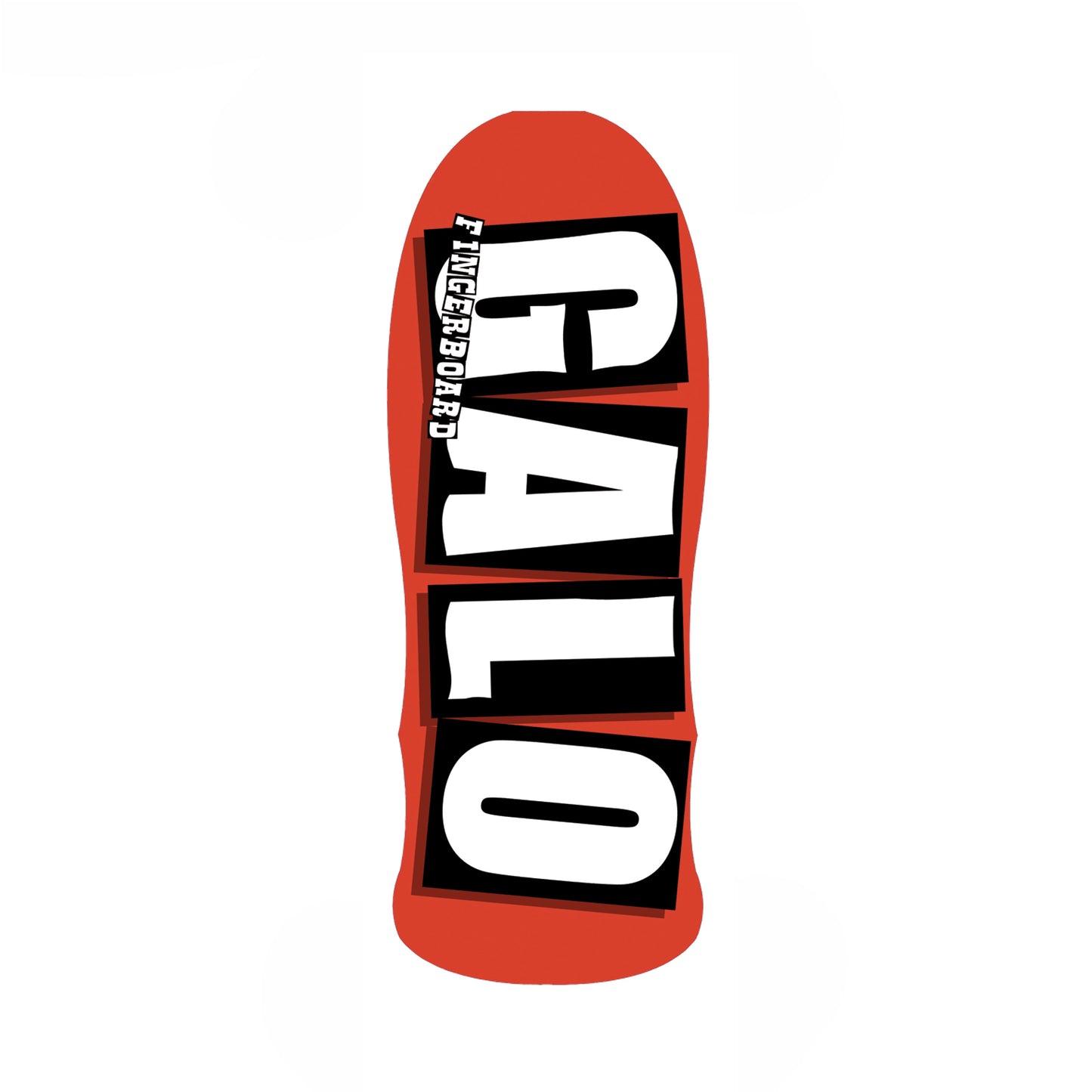 Deck Galo Tributo - Baker