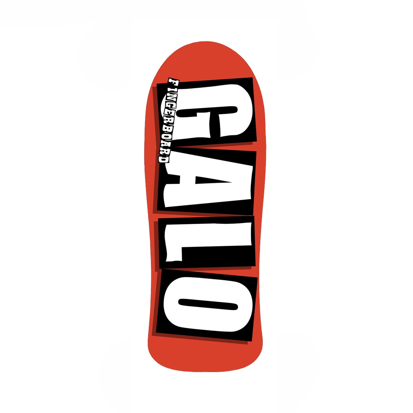 Deck Galo Tributo - Baker