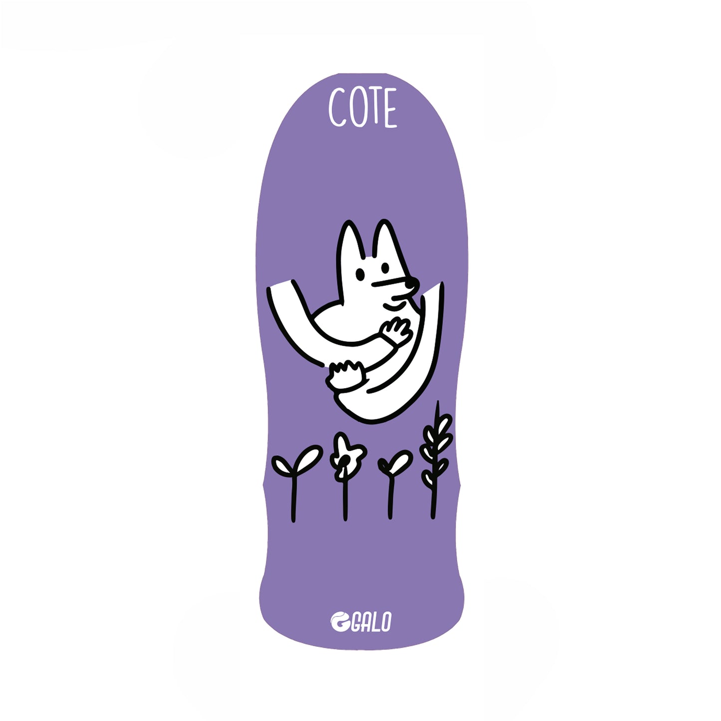 Deck Galo - Pro Model "Cote"