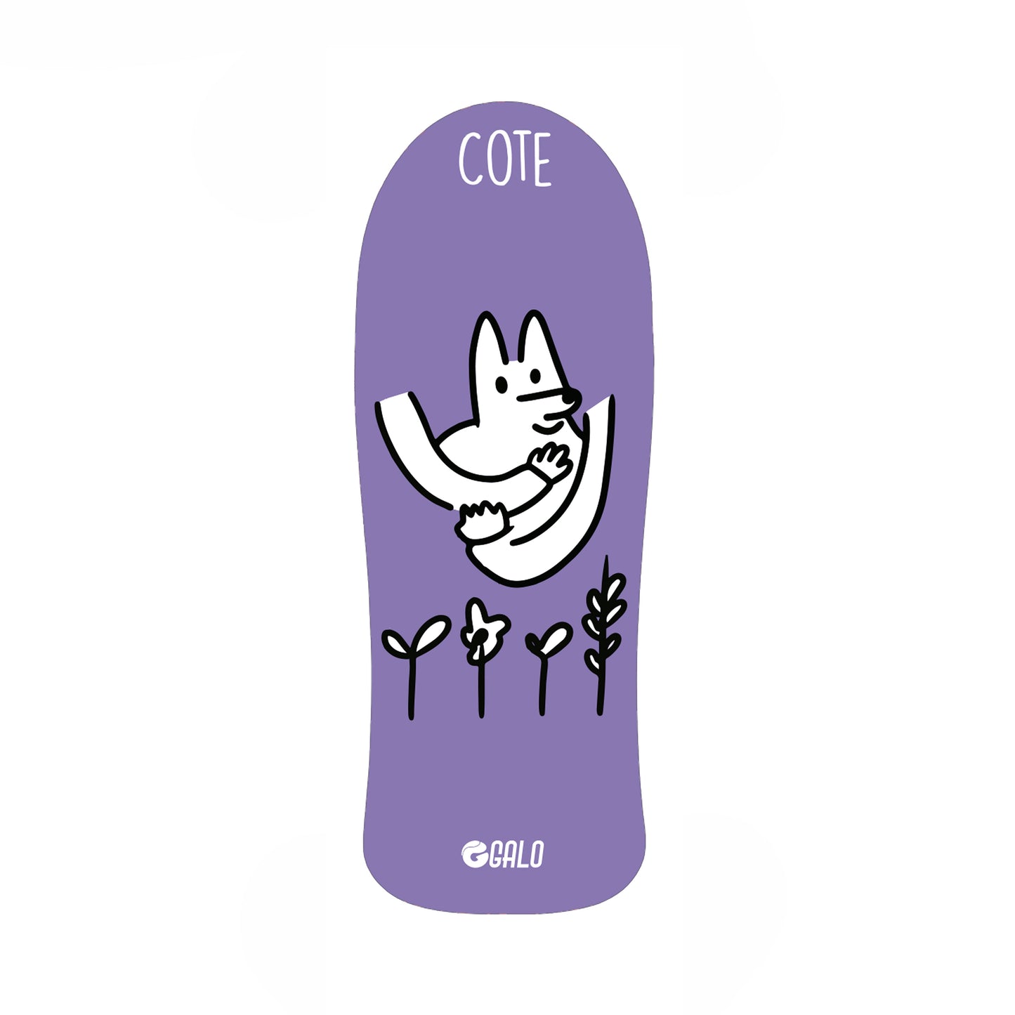 Deck Galo - Pro Model "Cote"