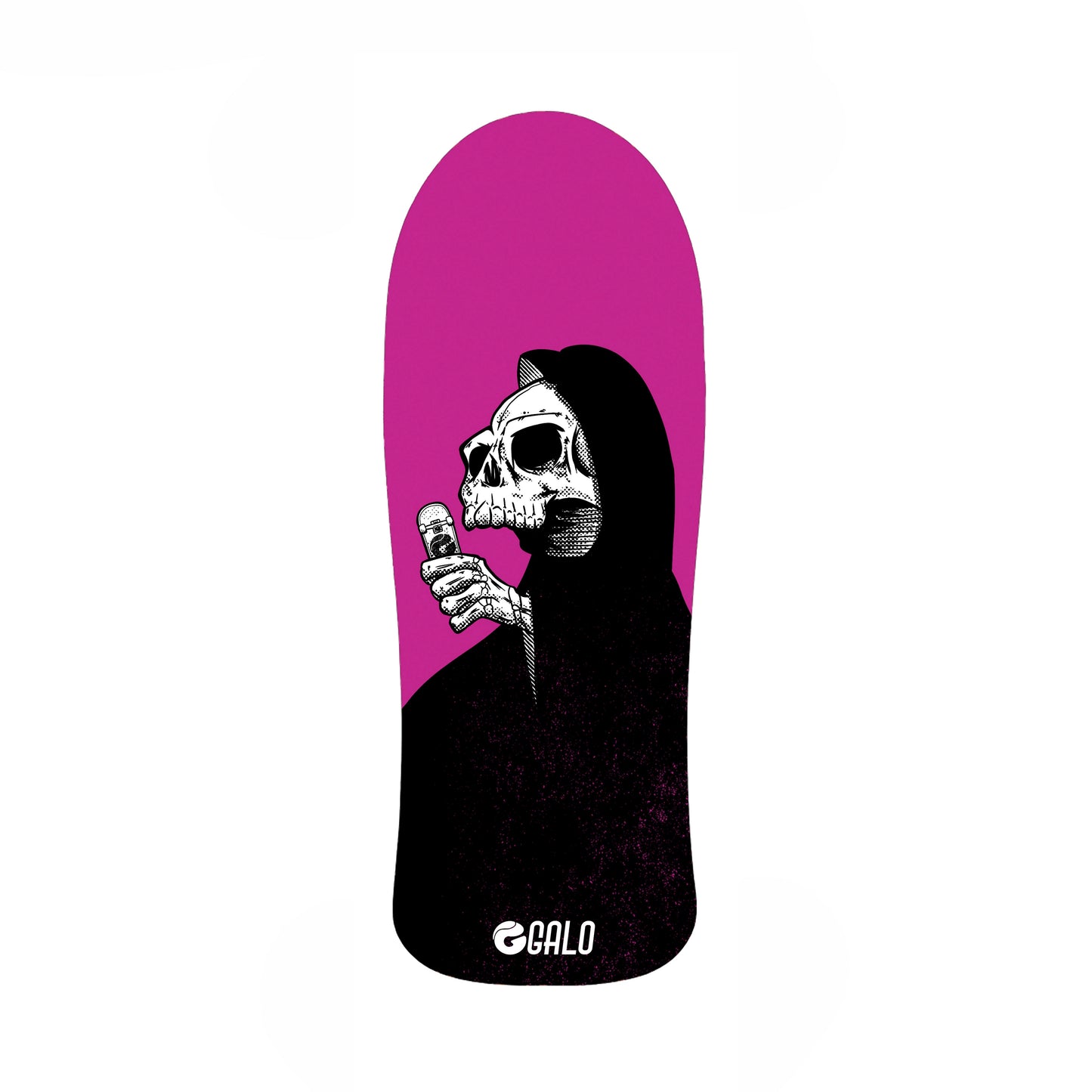 Deck Galo - Skull Serie "DEATH"