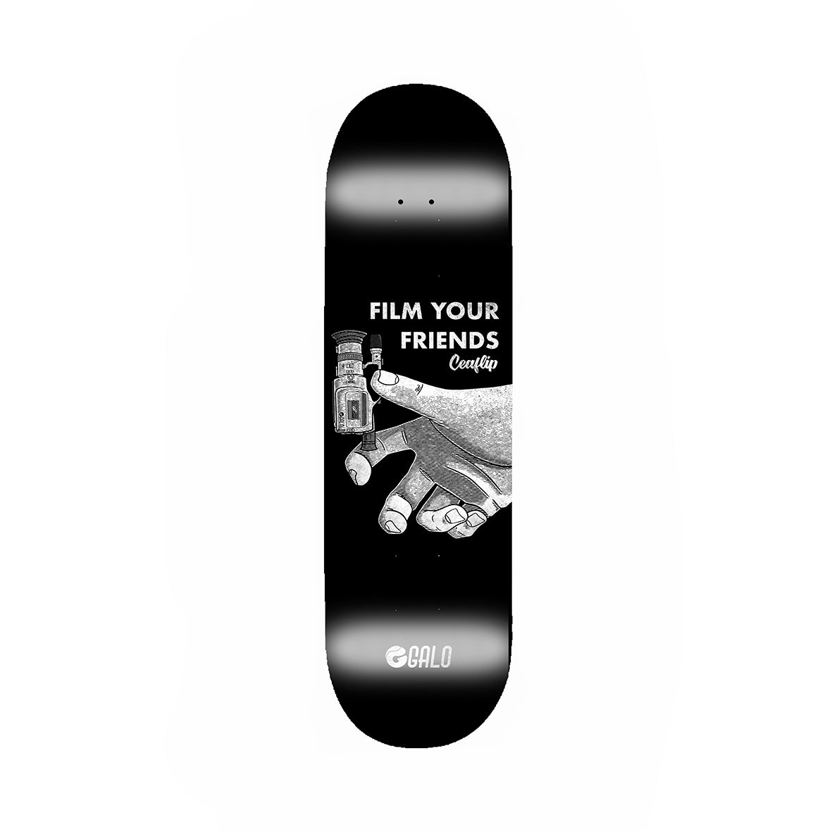 Deck Galo x Ceaflip - Film Your Friends