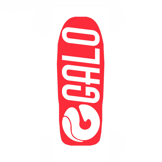 Deck Galo - Team Model Rojo