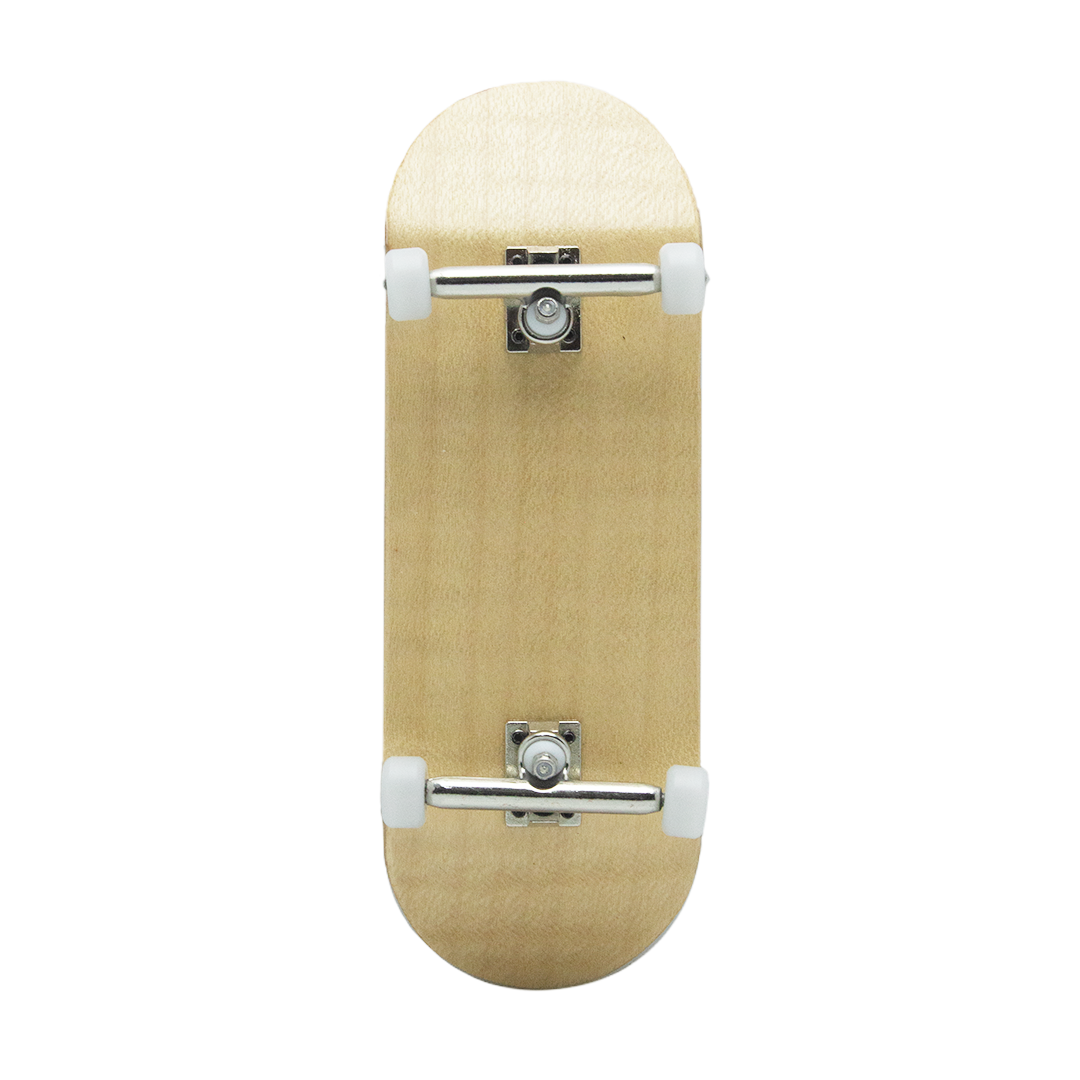 Fingerboard completo genérico maple 34mm setup Galofingerboard Chile