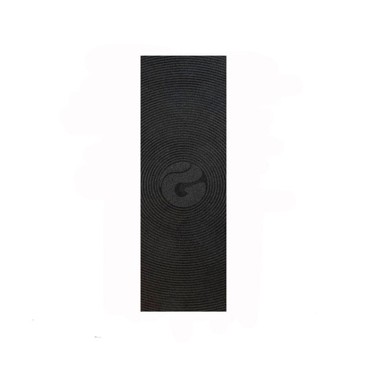 Tape Engraving - Circles