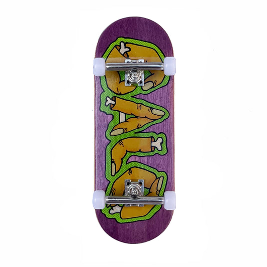 Setup Galo Profesional - Finger Bone