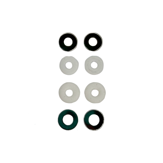 Bushing Galo - White