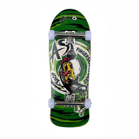 Setup Galo Profesional - Asi Berlin Shape JFA