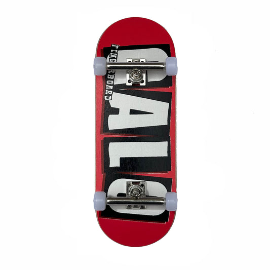 Setup Galo Profesional - Tributo Baker