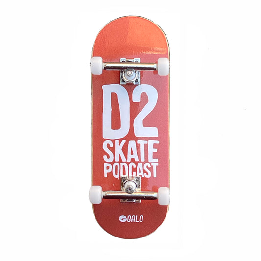 Setup Galo Profesional - D2 SKATE PODCAST