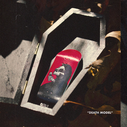 Deck Galo - Skull Serie "DEATH"