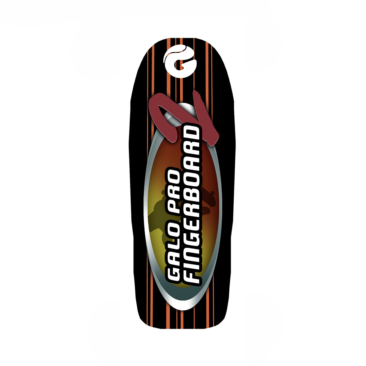 Deck Galo Fingerboard - THPS2