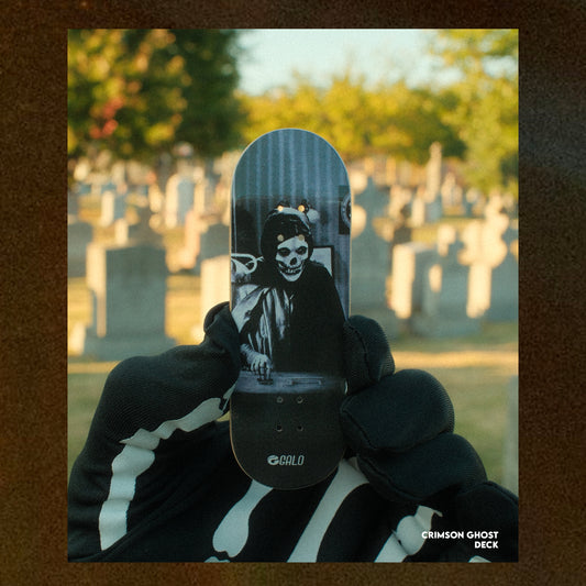 Deck Galo - Crimson Ghost