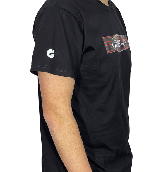 Polera Galo Negra - THPS2