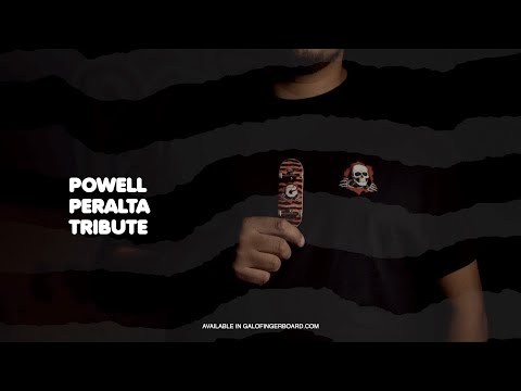Deck Galo Tributo - Powell Peralta