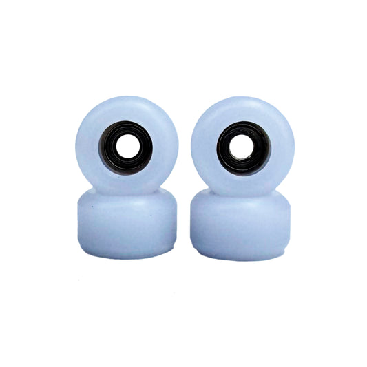 Ruedas Galo - Blanca