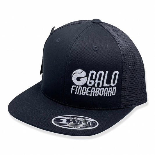 Jockey Galo - Black Mesh Back