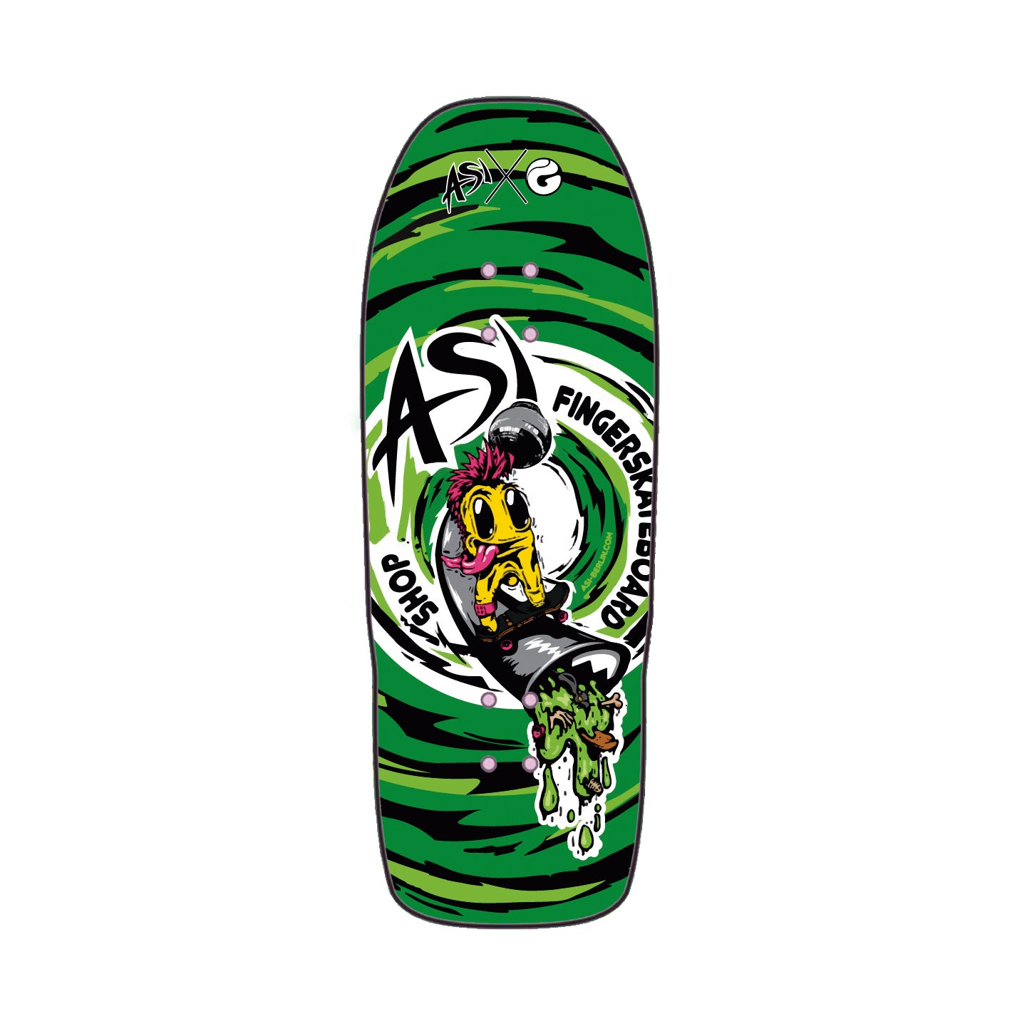 Deck New Series - Asi Berlin