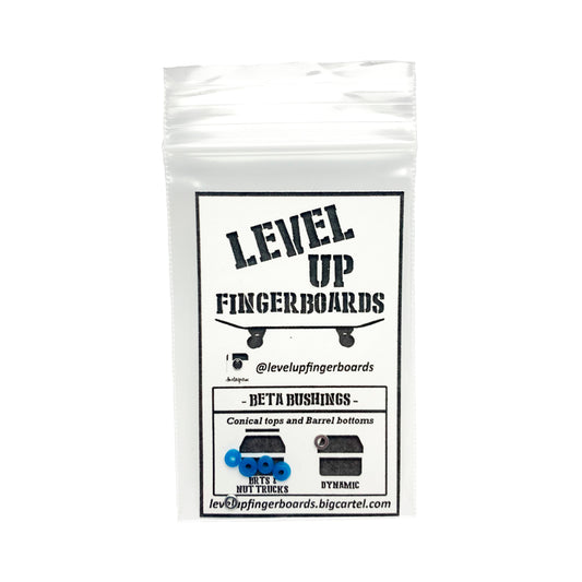 Level Up Bushing - Fluor Blue