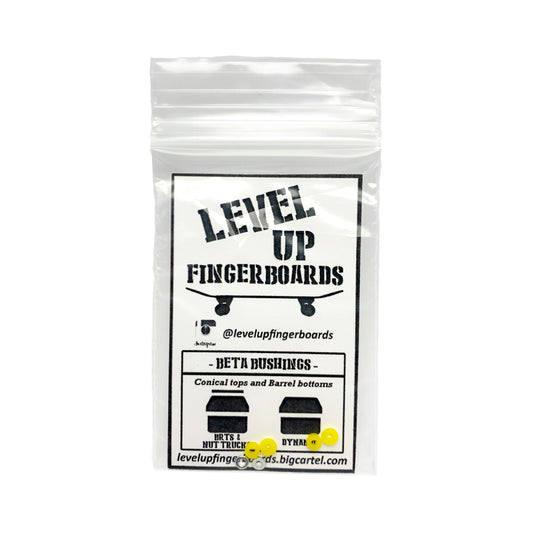 Level Up Bushing - Yellow