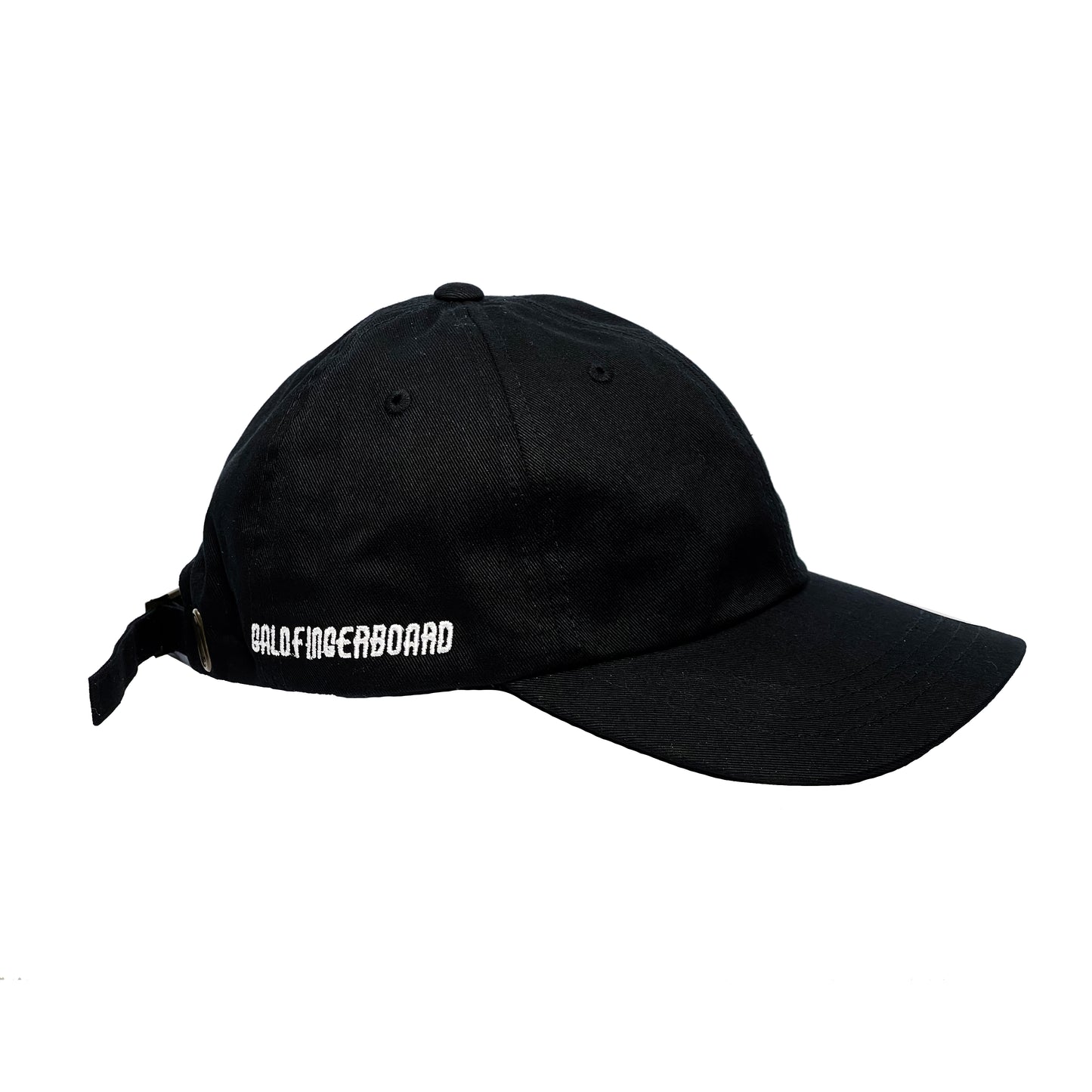 Jockey Galo - Black Cloth