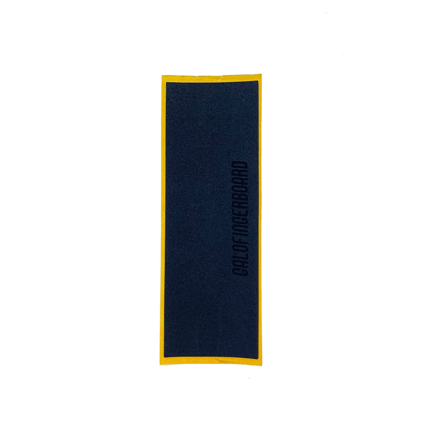 Tape Engraving - Galo Fingerboard