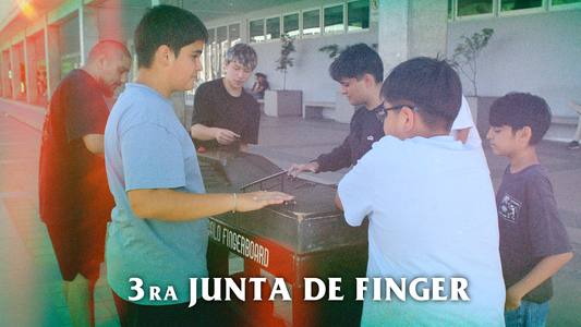 Comunidad y Skill: Crónica de la Tercera Junta Galo Fingerboard 2026 en la UdeC
