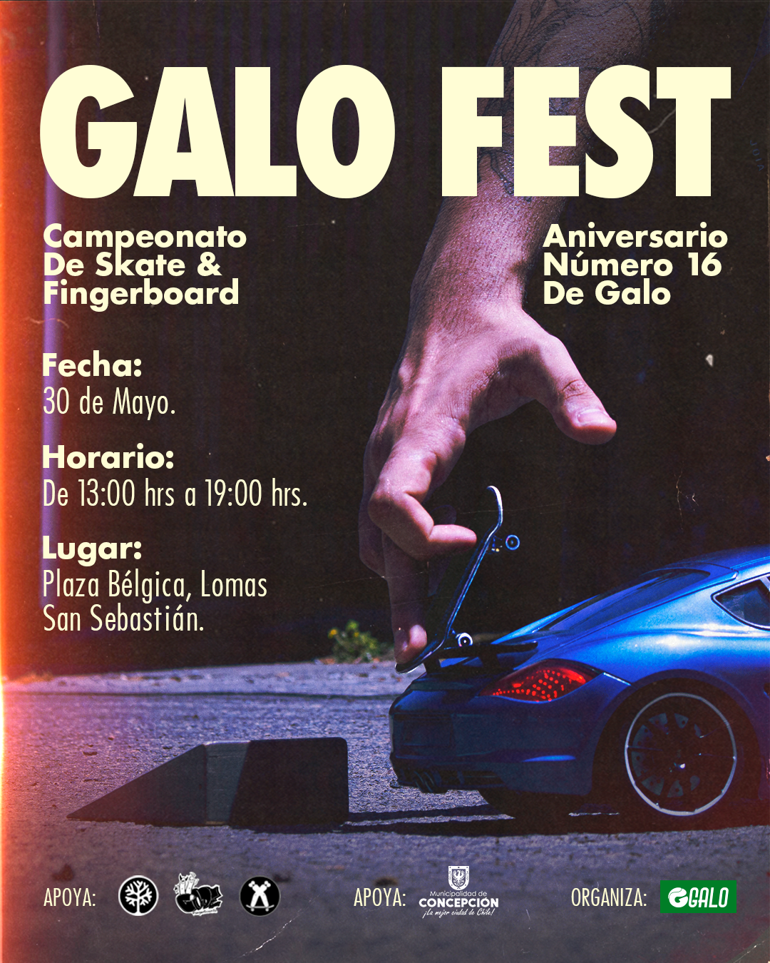 GaloFest 2025: