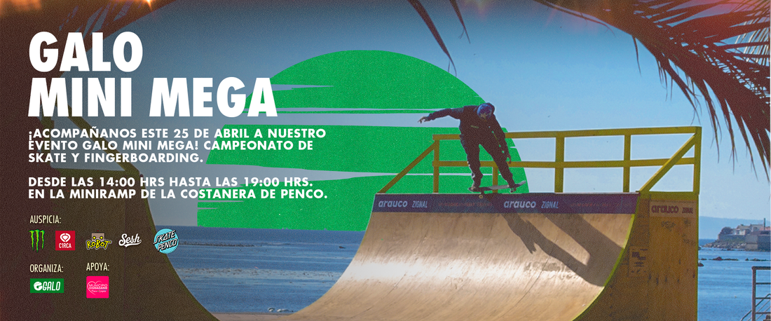 Galo Mini Mega