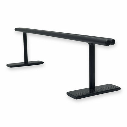 Rail Galo - Double Round L=25cm
