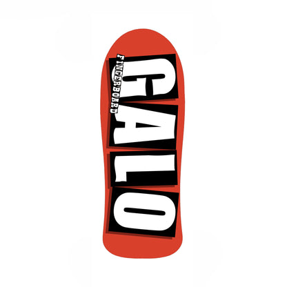 Deck Galo Tributo - Baker