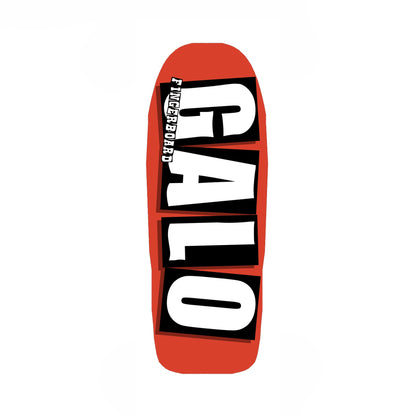Deck Galo Tributo - Baker