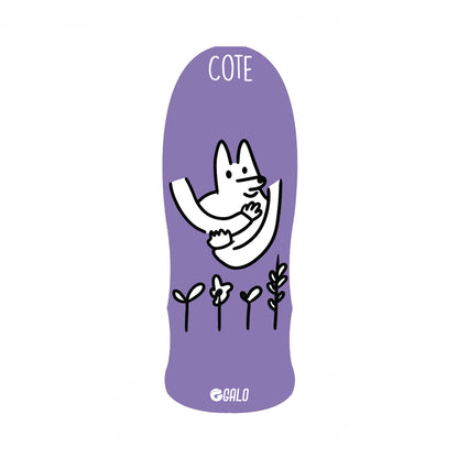Deck Galo - Pro Model "Cote"