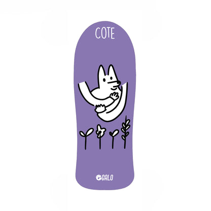 Deck Galo - Pro Model "Cote"