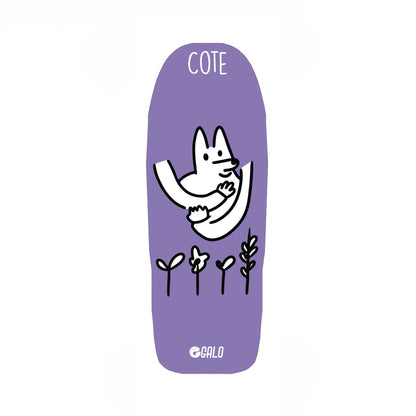Deck Galo - Pro Model "Cote"