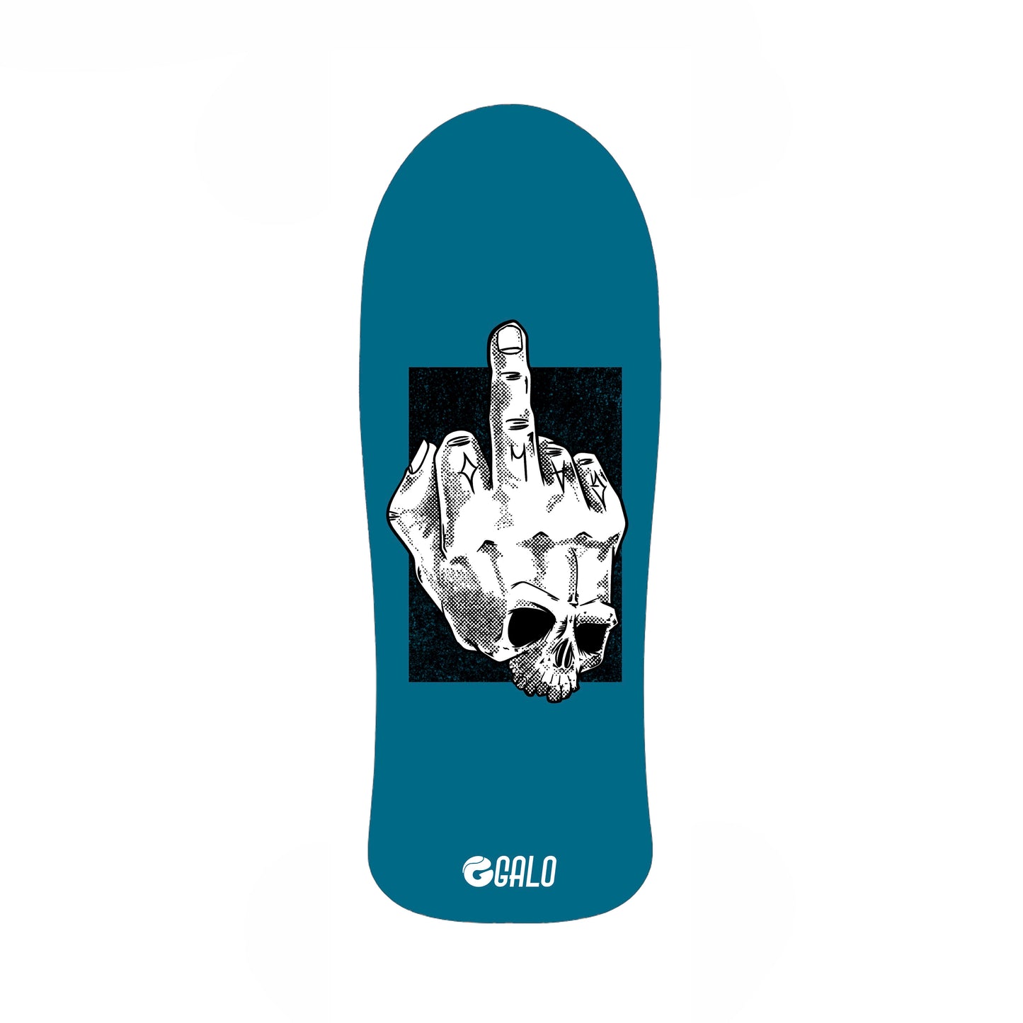 Deck Galo - Skull Serie "FINGER"