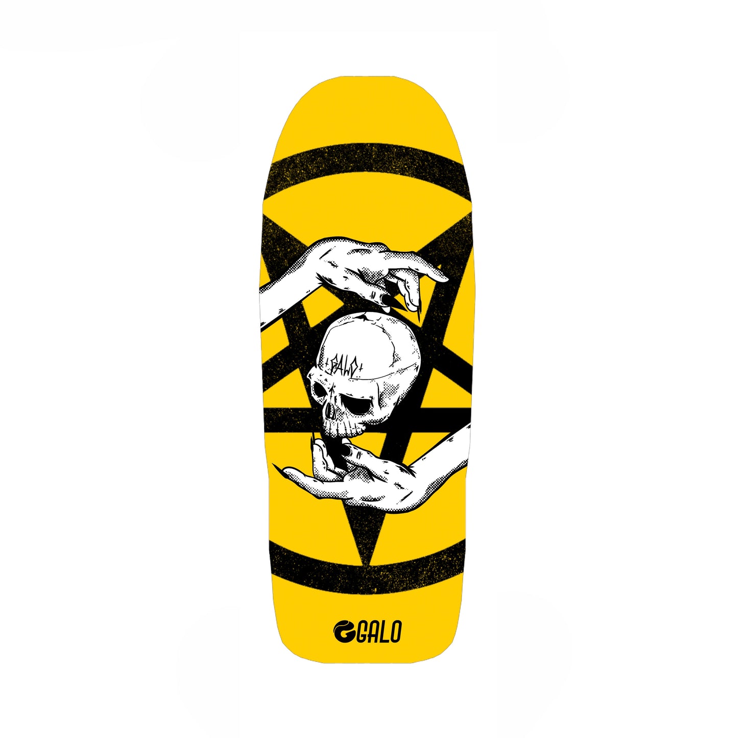Deck Galo - Skull Serie "RITUAL"
