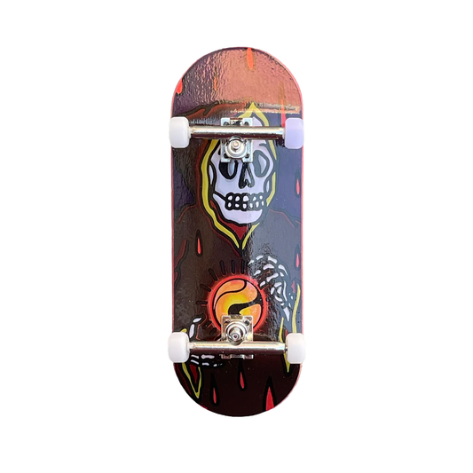 Setup Galo Profesional - Edición DEAD (32mm / 34mm)