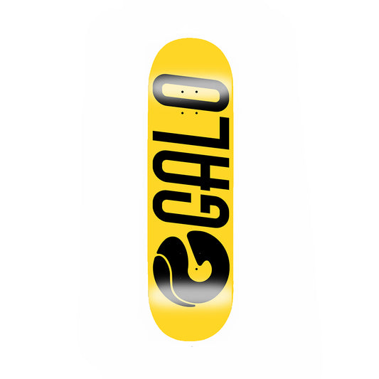 Deck Galo - Team Model Amarillo