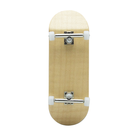 Fingerboard completo genérico maple 34mm setup Galofingerboard Chile