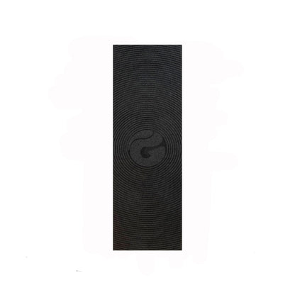 Tape grabado círculos fingerboard patrón geométrico Galofingerboard Chile