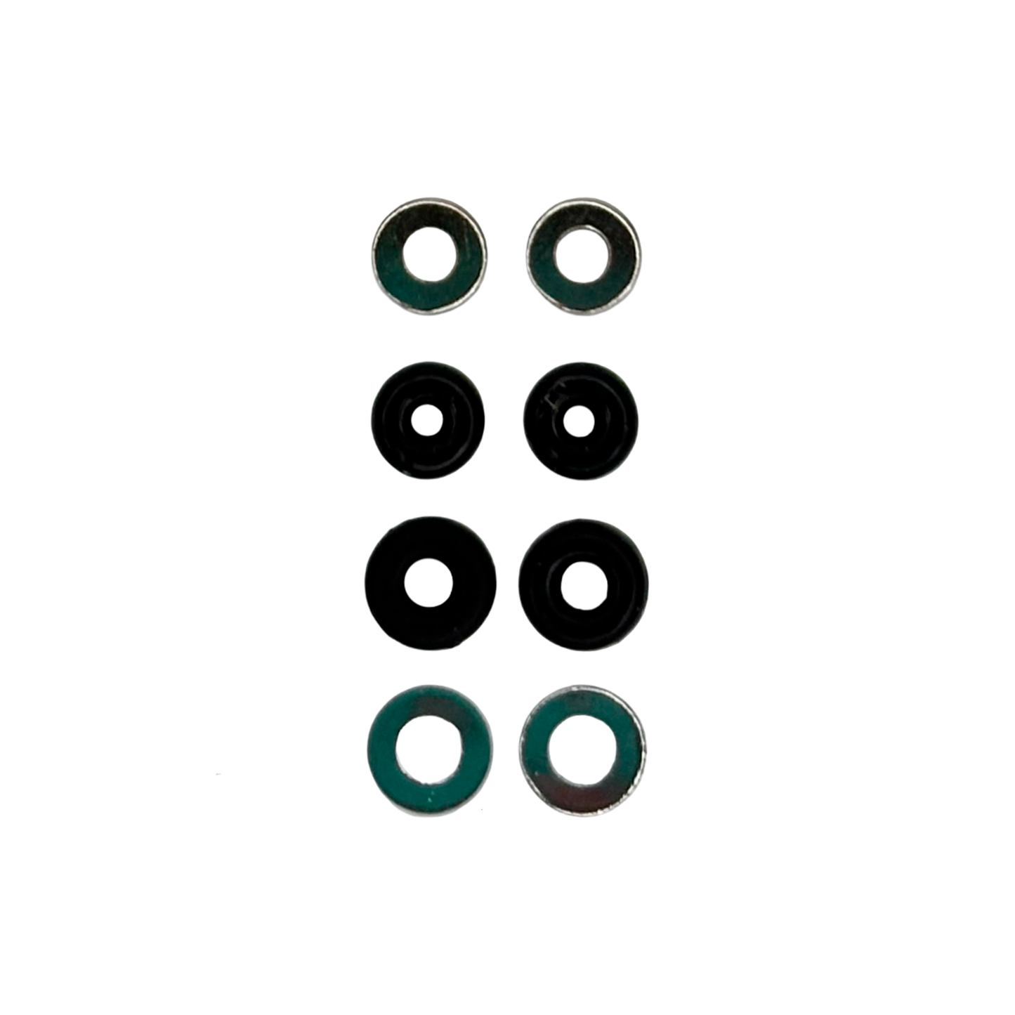 Bushing Galo - Negro