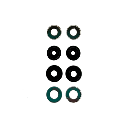 Bushing fingerboard negro trucks giro Galofingerboard Chile