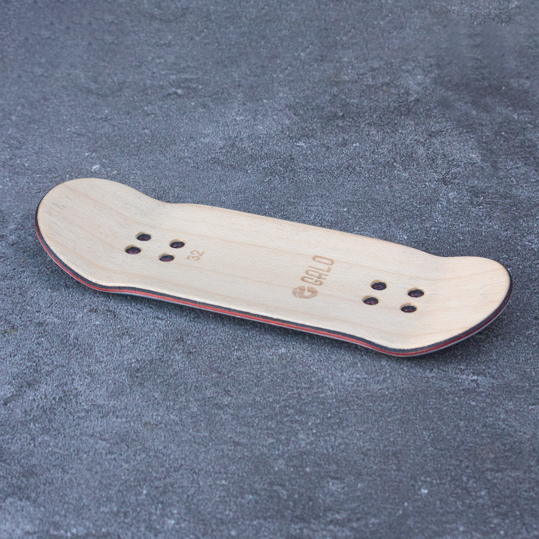 Deck Galo - Pro Model Edgado Urrea