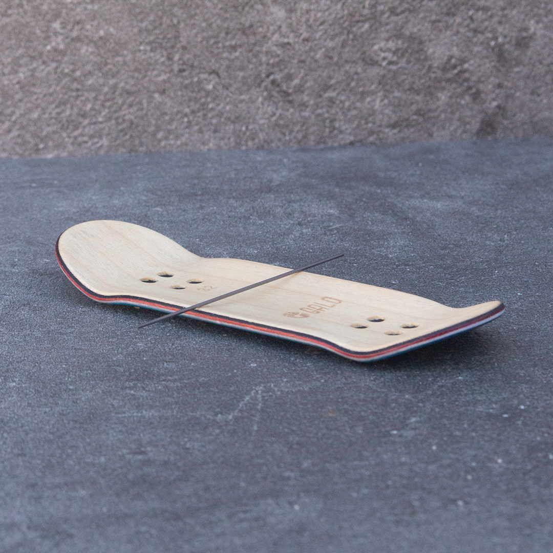 Deck Galo - Pro Model Edgado Urrea