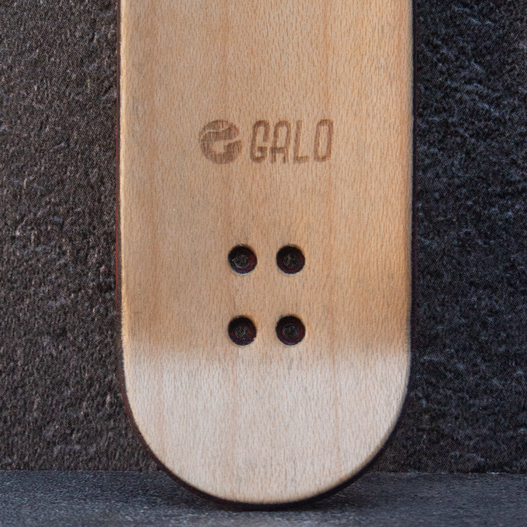 Deck Galo - Pro Model Edgado Urrea
