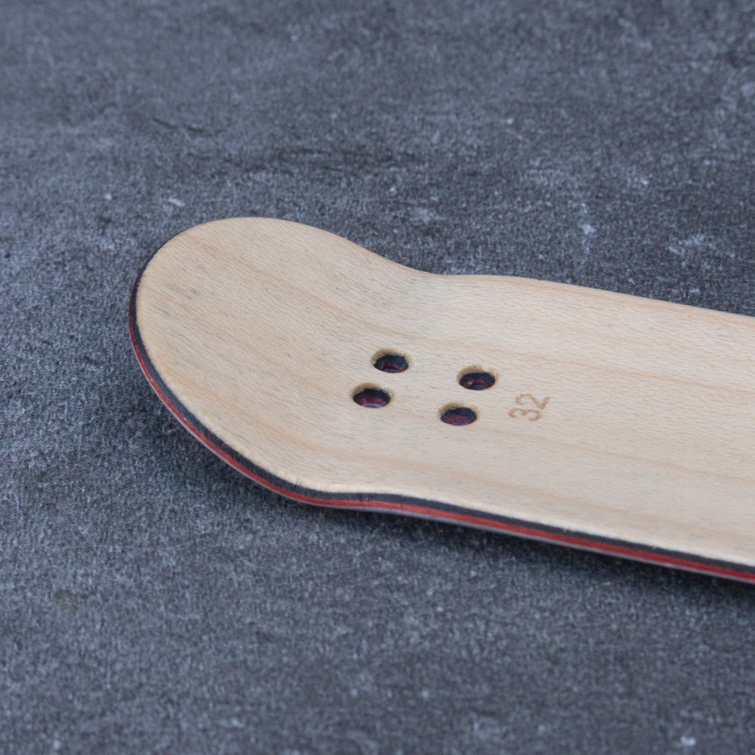 Deck Galo - Pro Model Edgado Urrea