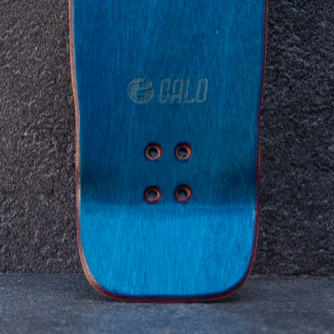 Deck Galo - Pro Model Edgado Urrea